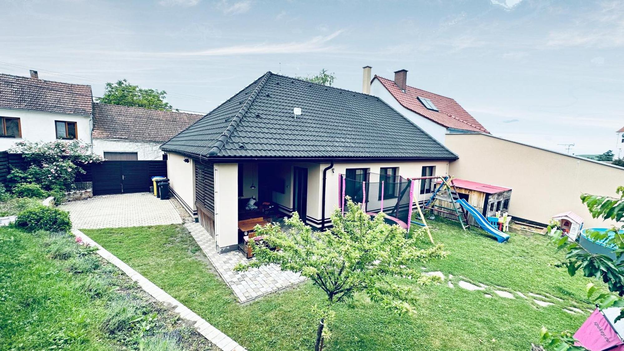 Dum Palava Villa Perná Eksteriør billede