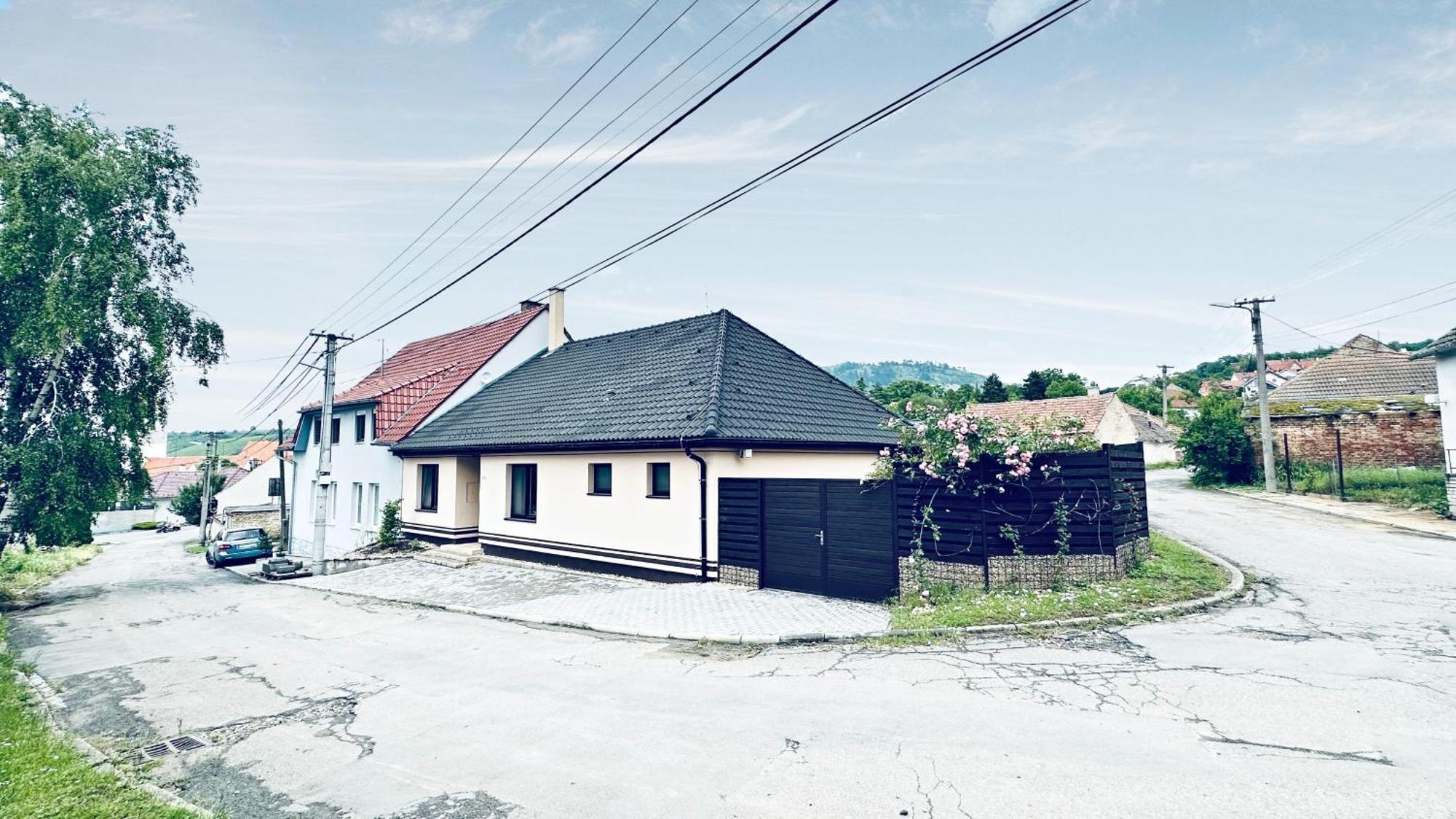 Dum Palava Villa Perná Eksteriør billede